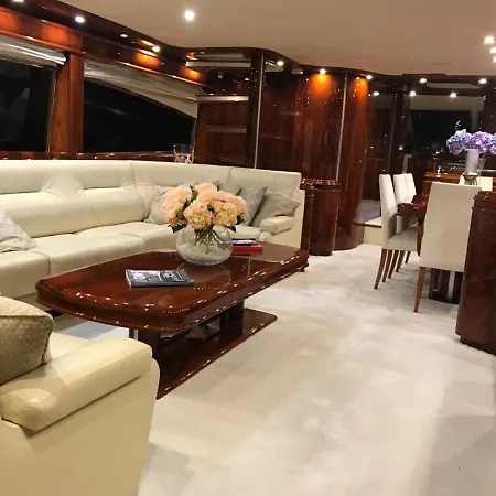 Rent Luxury Motor Yacht