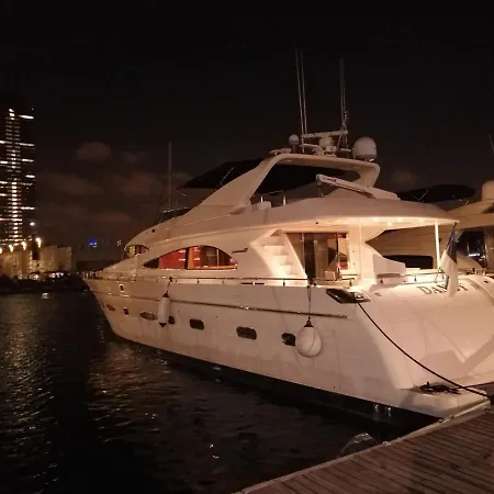 Rent Luxury Motor Yacht Barcelona