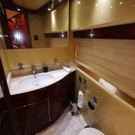 Botel Rent Luxury Motor Yacht *